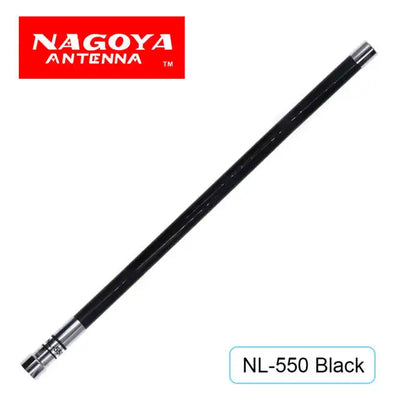 NAGOYA NL-550 VHF UHF 144mhz /430mhz Dual Band 200W 3.0dBi High Gain Fiberglass Antenna for Mobile Radio Car Two Way Radio